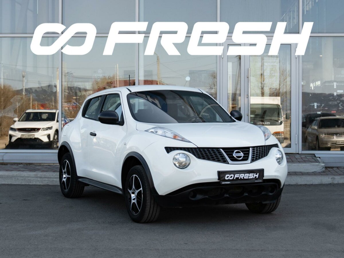Nissan Juke I