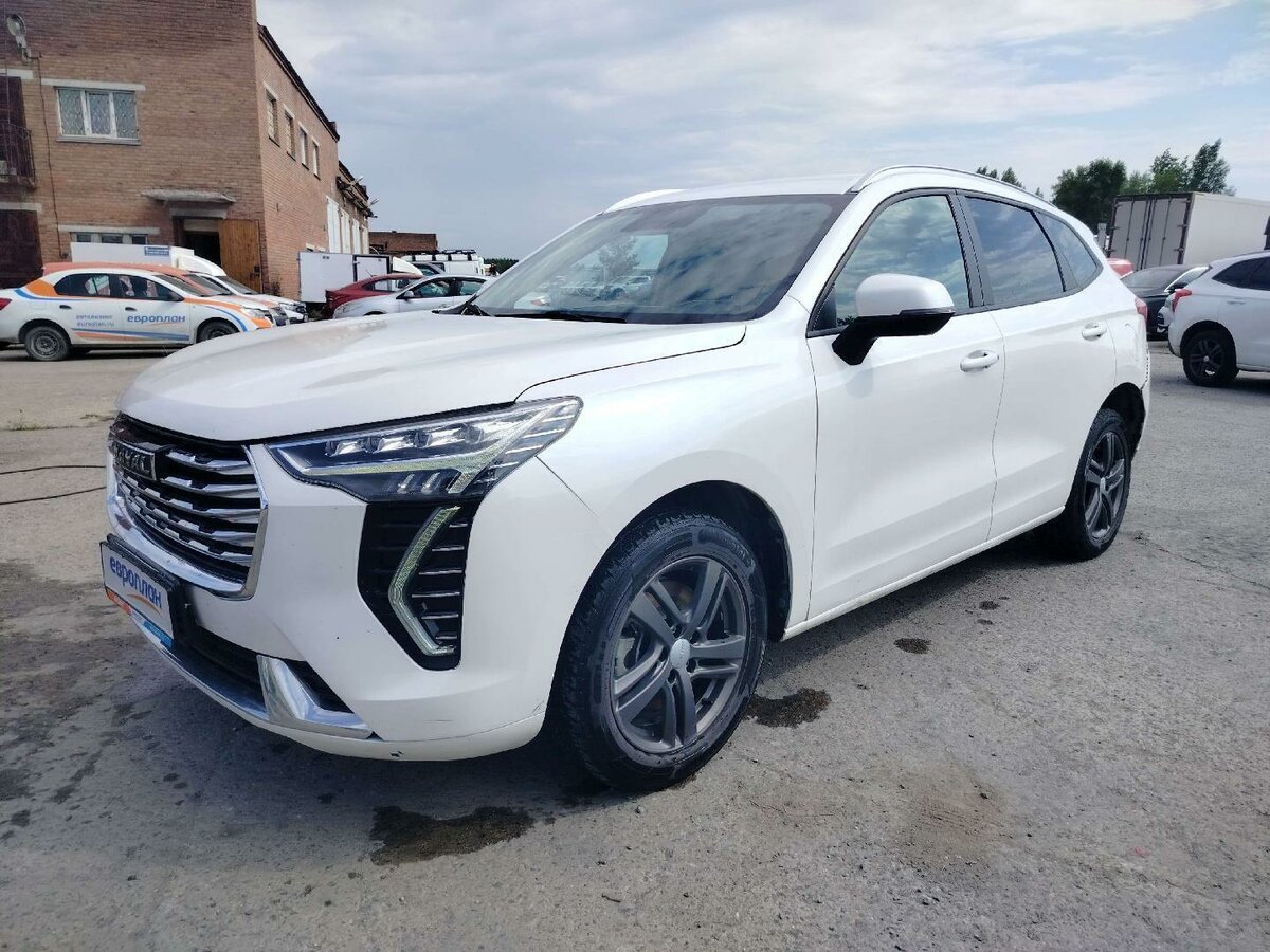 Открыть фотографии: Haval Jolion I