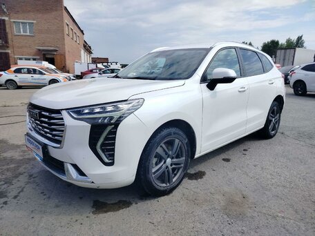 Haval Jolion I
