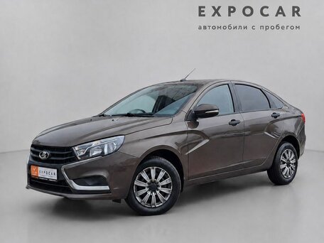 Lada (ВАЗ) Vesta I