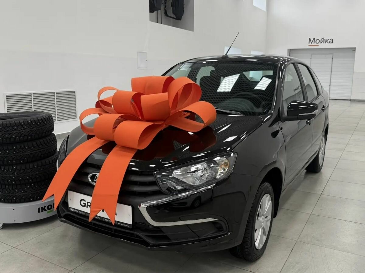 Lada (ВАЗ) Granta I Рестайлинг