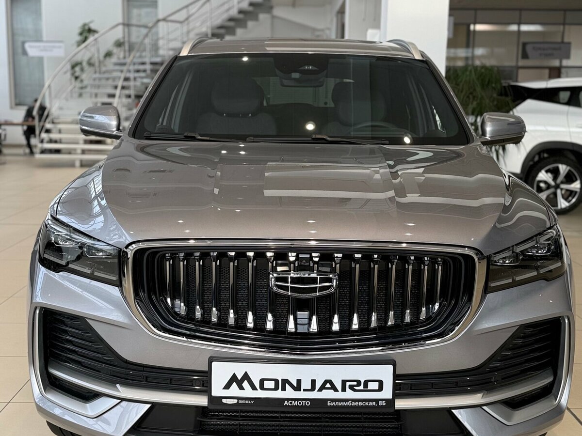 Geely Monjaro I