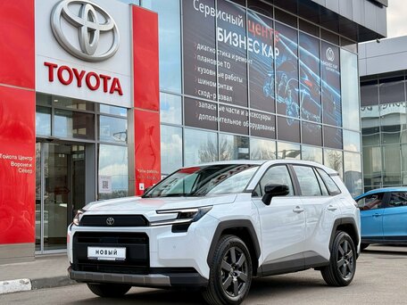 Toyota RAV4 VI (XA60)