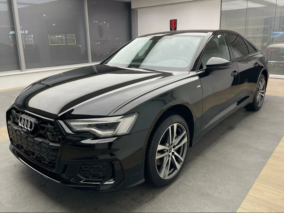 Audi A6 45 TFSI V (C8) Рестайлинг