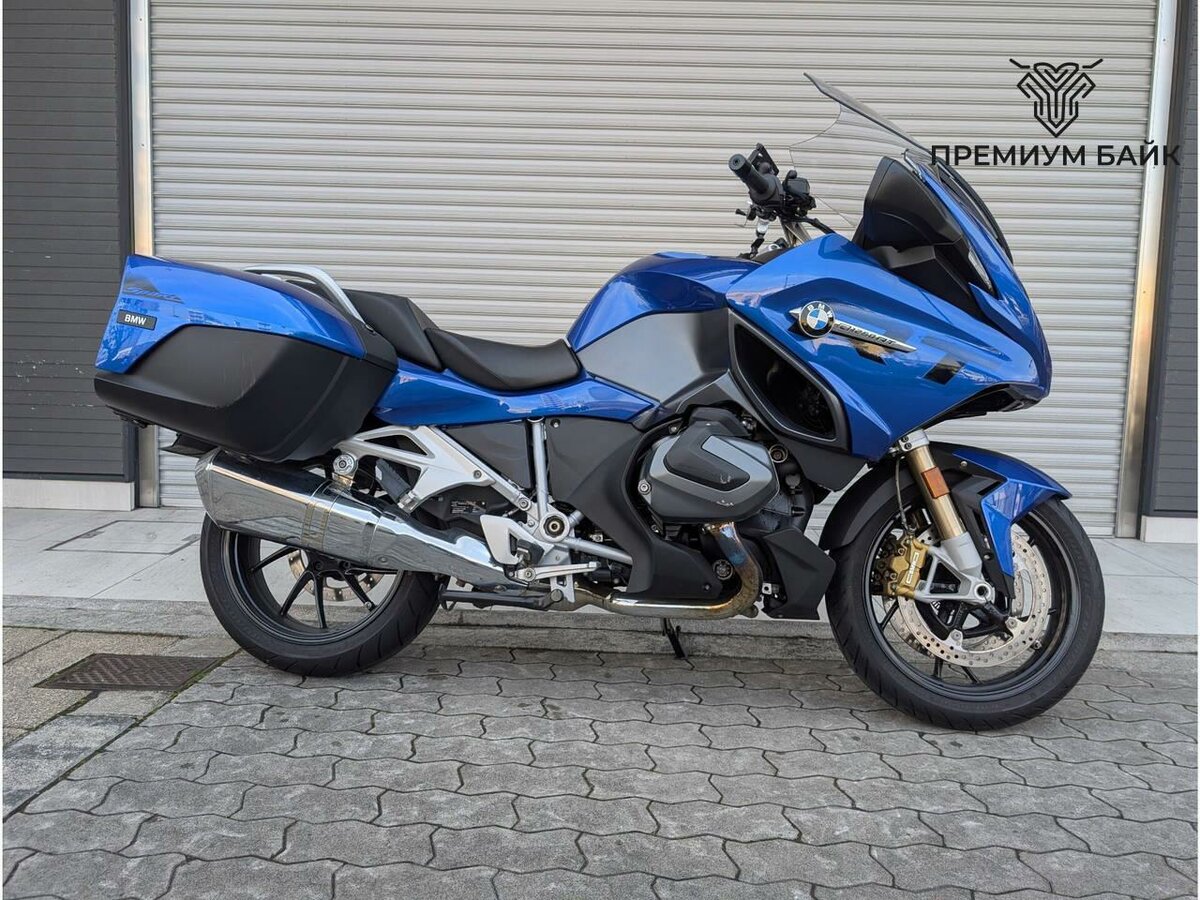 BMW R 1250 RT