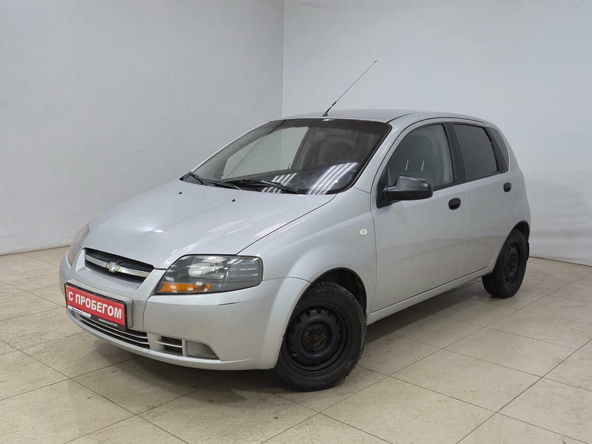 Chevrolet Aveo I