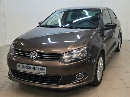 Volkswagen Polo V