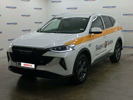 Haval F7 I Рестайлинг