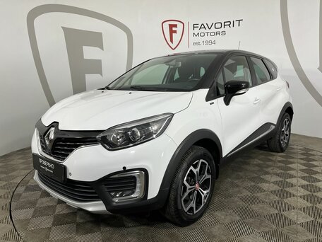 Renault Kaptur I