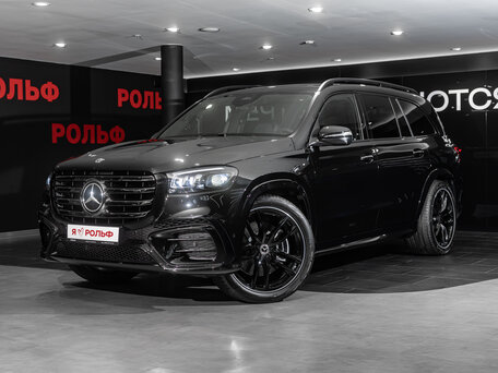 Mercedes-Benz GLS II (X167) Рестайлинг