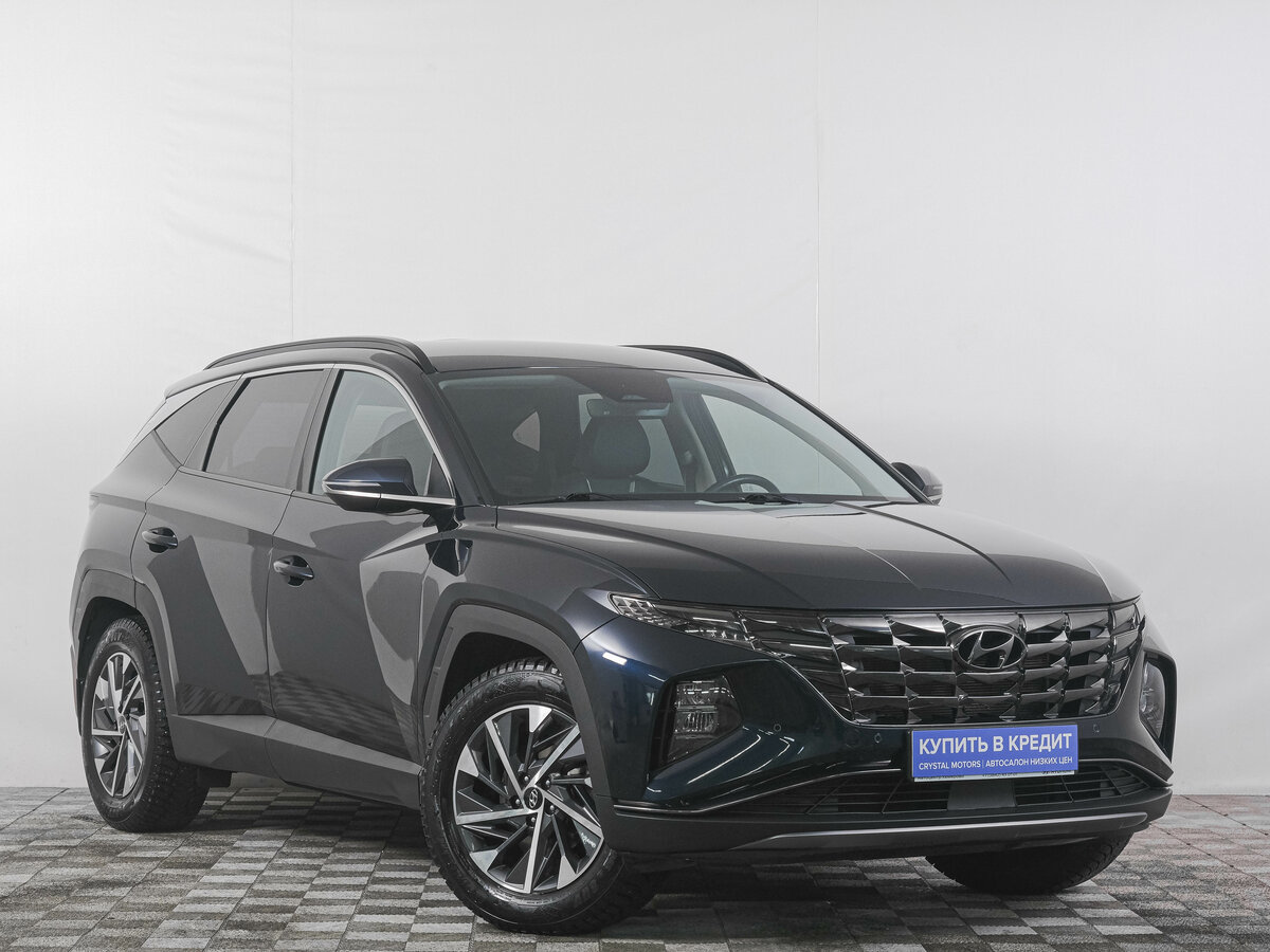 Hyundai Tucson IV