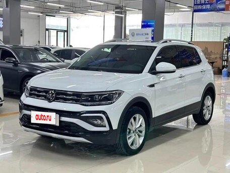 Volkswagen T-Cross I (China Market)