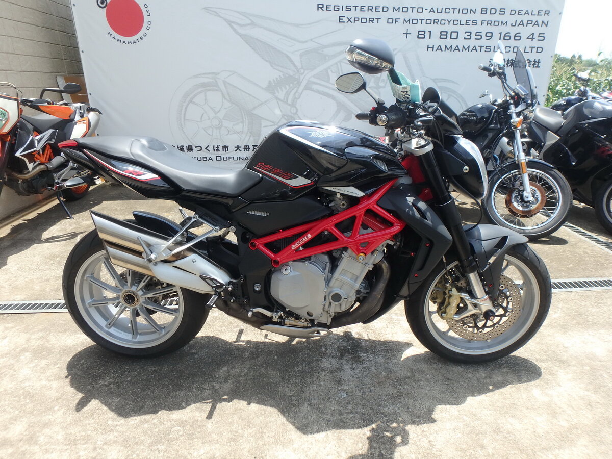 MV Agusta Brutale 1090