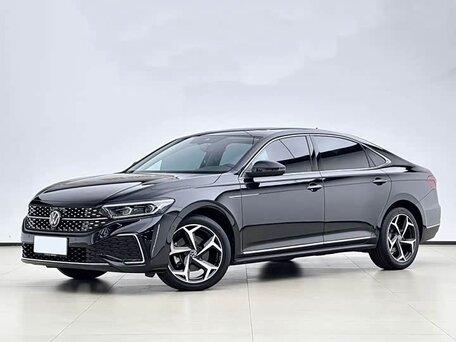 Volkswagen Passat B8 Рестайлинг