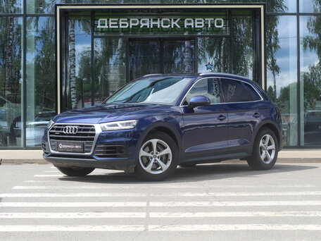 Audi Q5 II (FY)