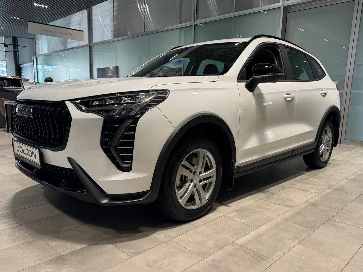Haval Jolion I Рестайлинг 2