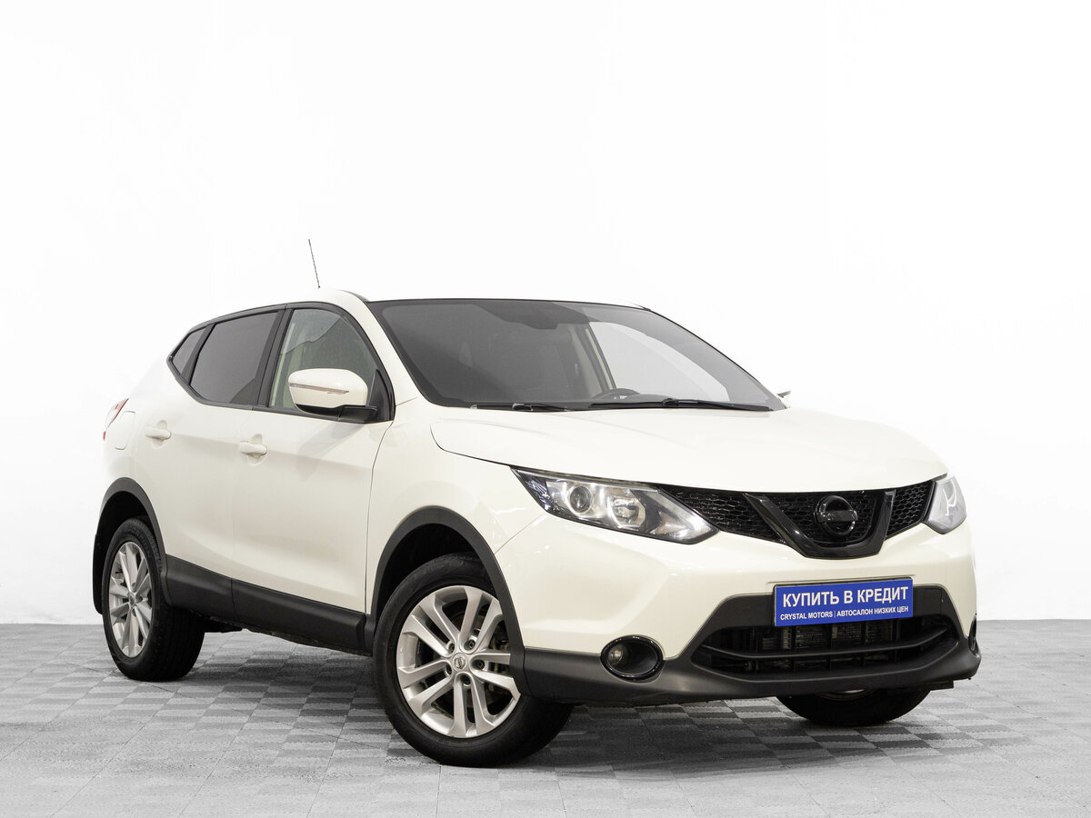 Открыть фотографии: Nissan Qashqai II