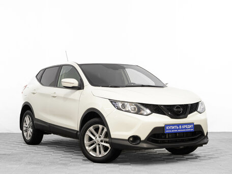 Nissan Qashqai II