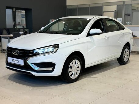 Lada (ВАЗ) Vesta I Рестайлинг (NG)