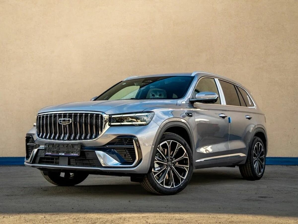 Geely Monjaro (Xingyue L) I