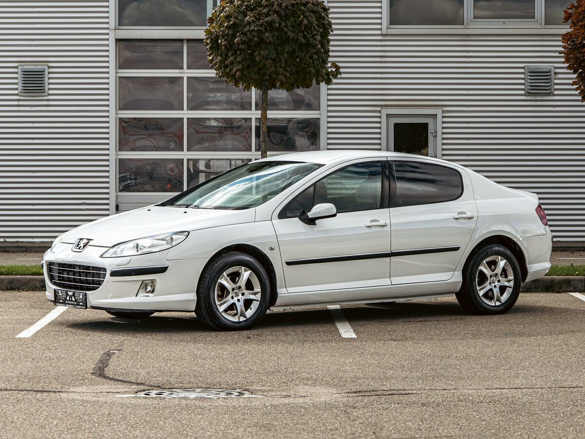 Peugeot 407