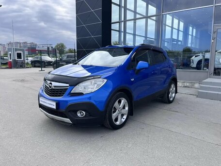 Opel Mokka I