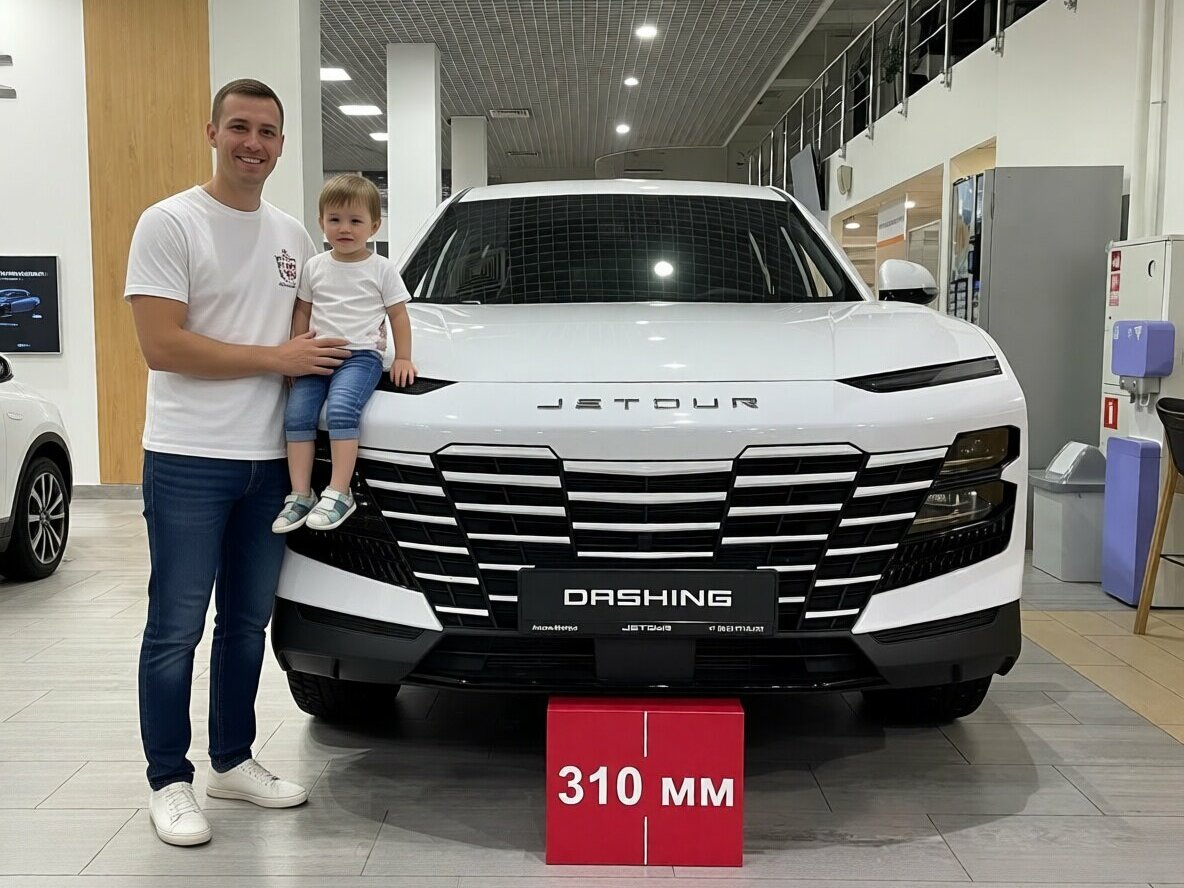 Jetour Dashing I
