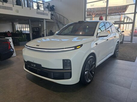 Li Auto (Lixiang) L9 I Рестайлинг
