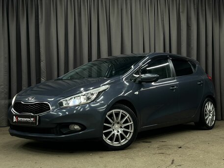 Kia Ceed II
