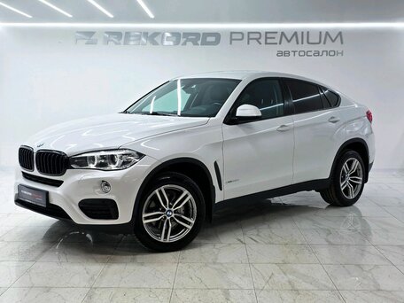 BMW X6 II (F16)