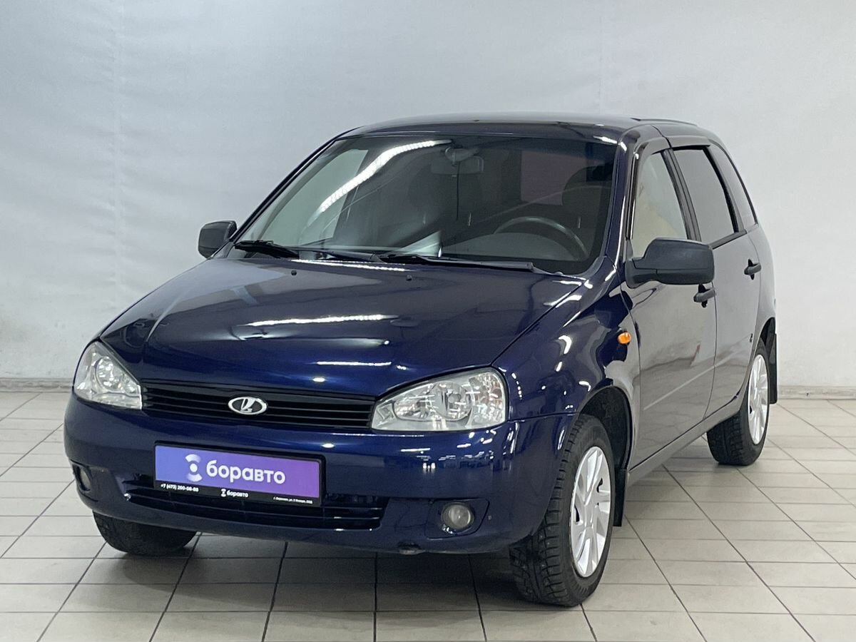 Lada (ВАЗ) Kalina I