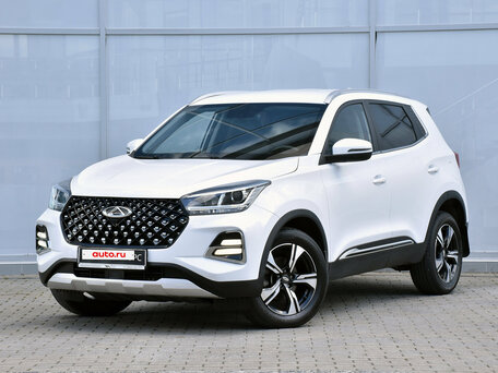 Chery Tiggo 4 Pro I