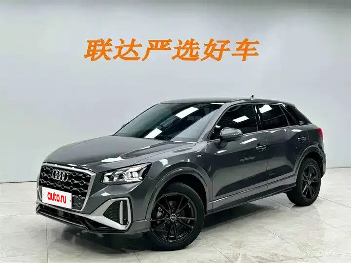 Открыть фотографии: Audi Q2 I Рестайлинг
