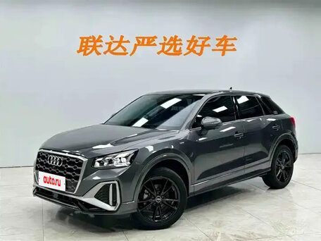 Audi Q2 I Рестайлинг