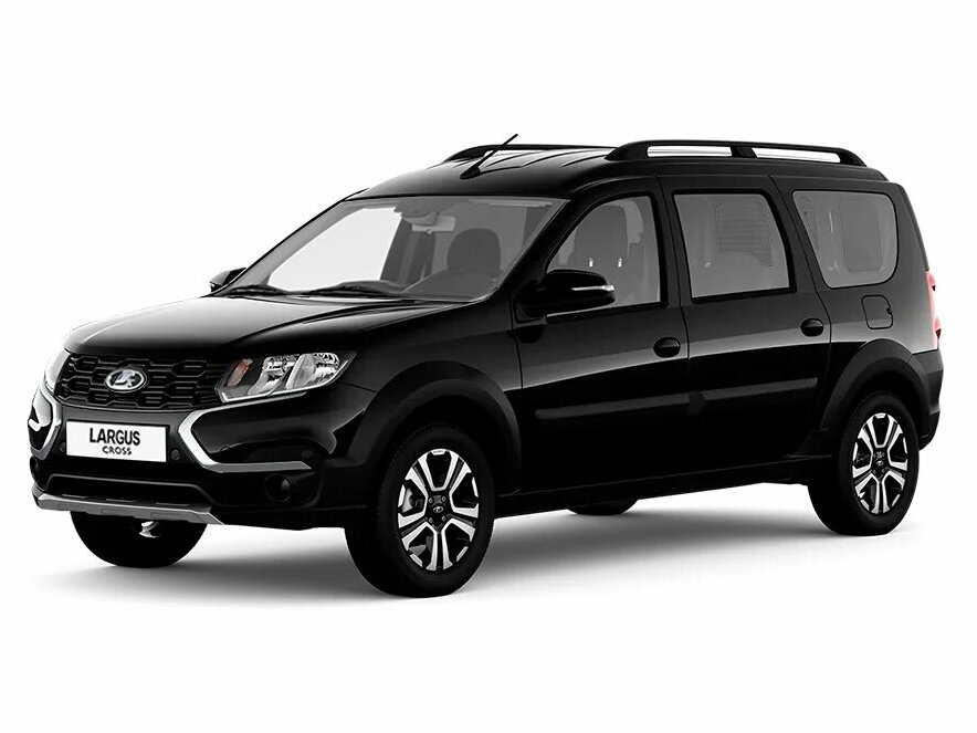 Lada (ВАЗ) Largus Cross I Рестайлинг