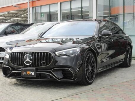 Mercedes-Benz S-Класс AMG IV (W223)
