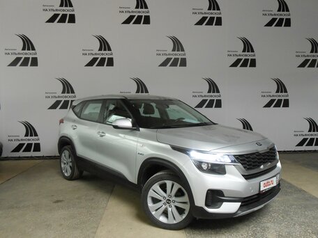 Kia Seltos I