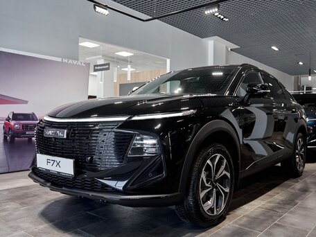 Haval F7x II