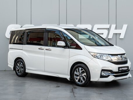 Honda Stepwgn V