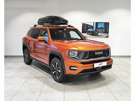 Haval H7 I