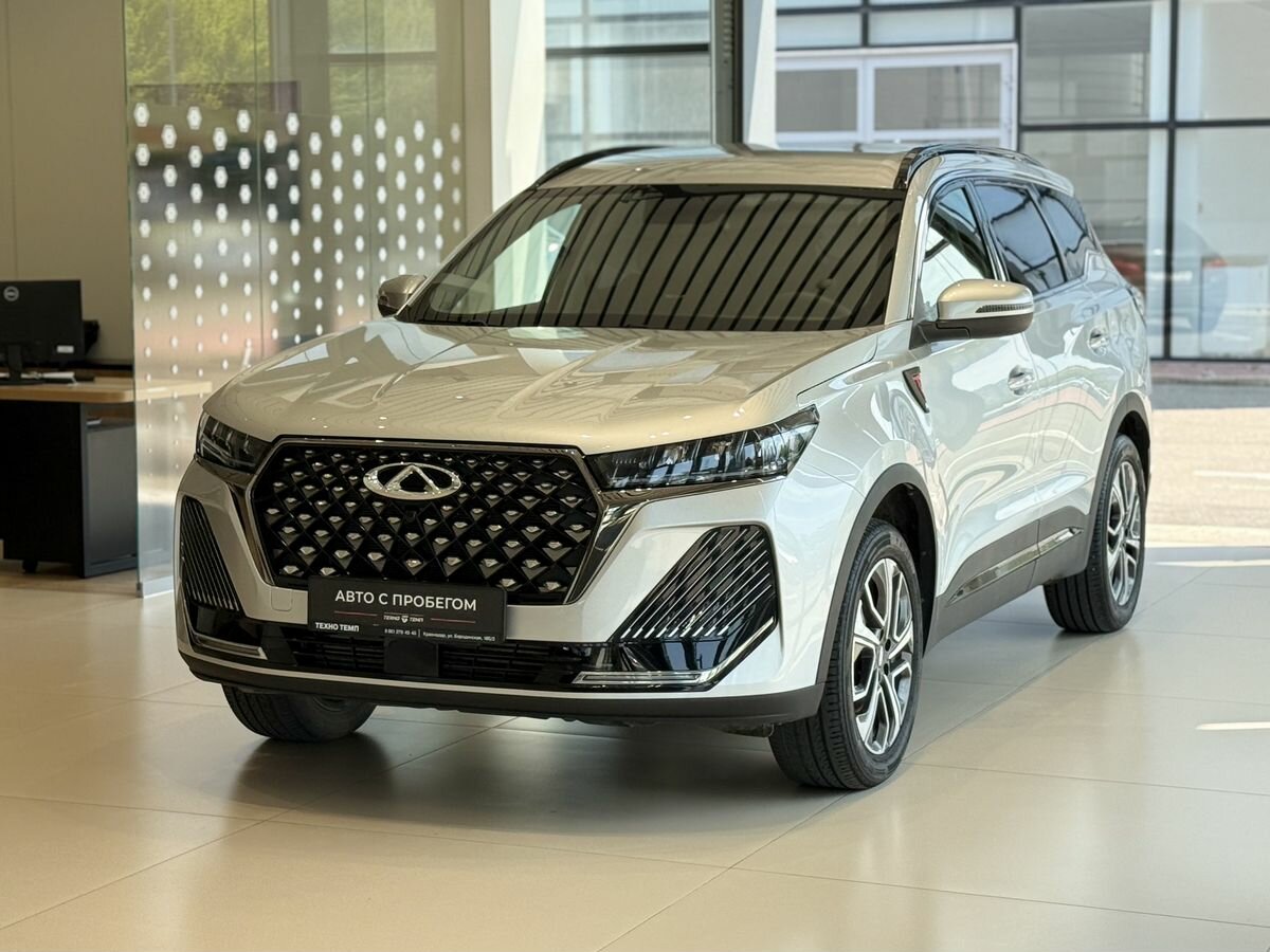 Chery Tiggo 7 Pro Max I Рестайлинг