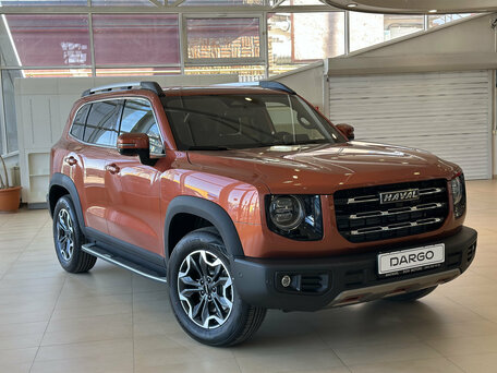 Haval Dargo I