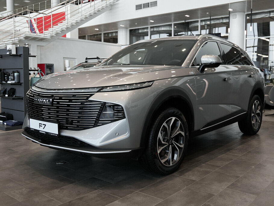 Haval F7 II