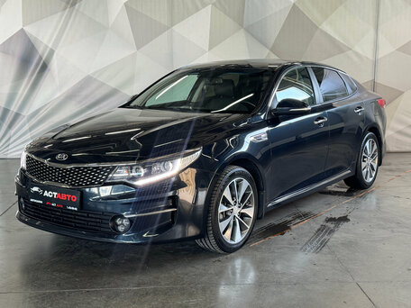 Kia Optima IV
