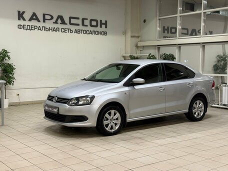 Volkswagen Polo V