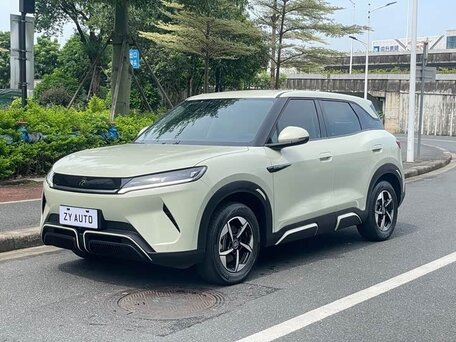 BYD Yuan Up