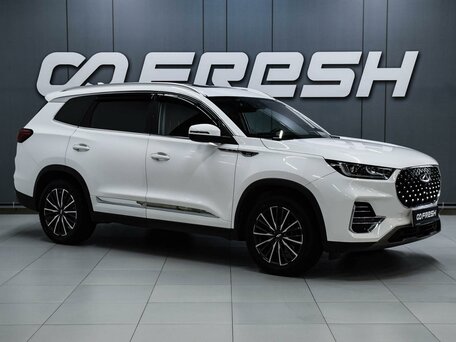 Chery Tiggo 8 Pro I