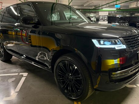 Land Rover Range Rover V