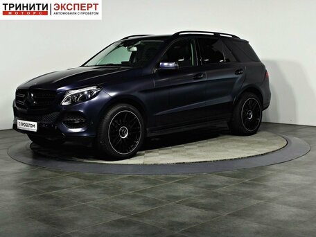 Mercedes-Benz GLE I (W166)