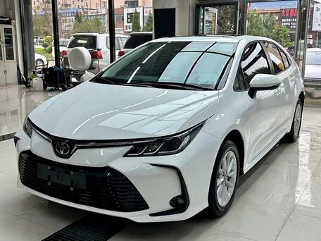 Toyota Corolla XII (E210)